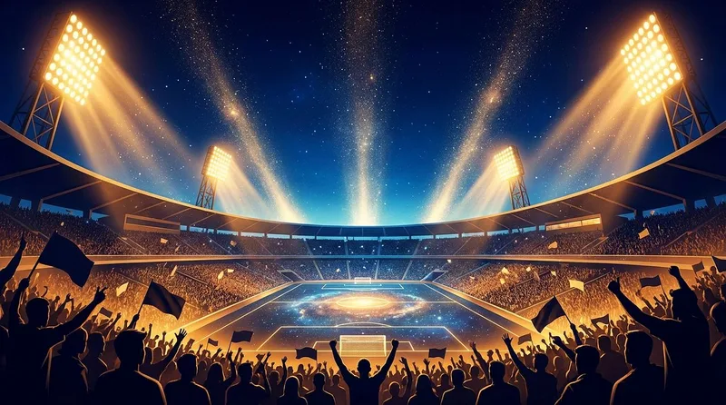Premium Football Galaxy — Football Galaxy Hub · screenshot 1 of 1