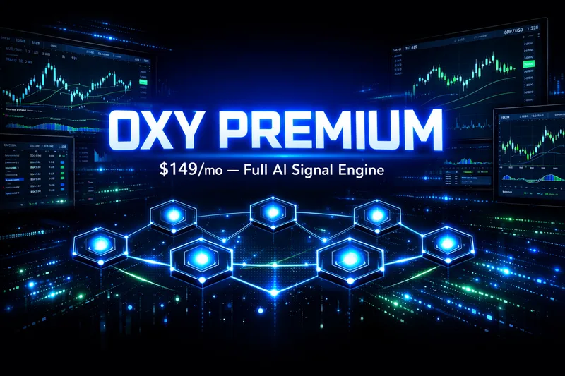 OXY ALGO — Premium · screenshot 1 of 2