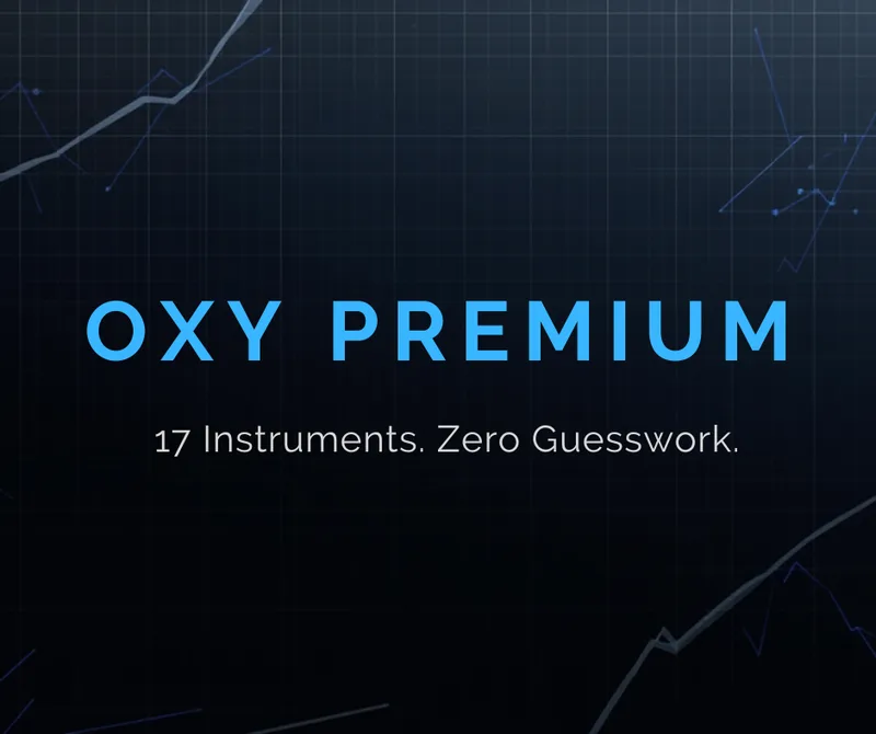 OXY ALGO — Premium · screenshot 2 of 2
