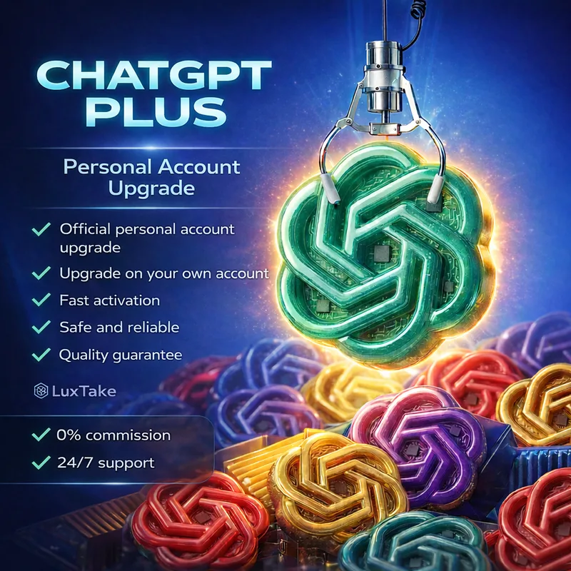 Yorich — ChatGpt Access Shared Monthly · screenshot 2 of 2