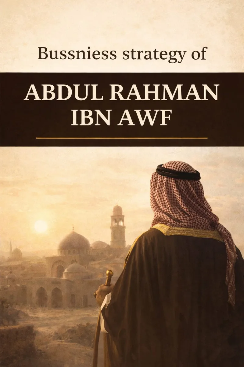 PRODUCTIVE MUSLIM — ABDUL RAHMAN BUSINESS PDF · screenshot 1 of 1