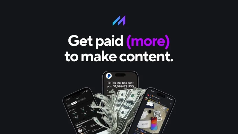 MediaLabs - a UGC Agency — Creator / LIVE Blueprint · screenshot 1 of 5