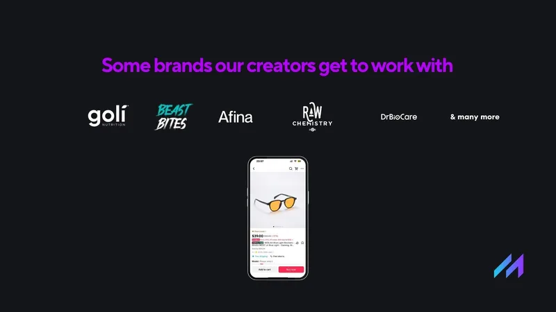 MediaLabs - a UGC Agency — Creator / LIVE Blueprint · screenshot 4 of 5