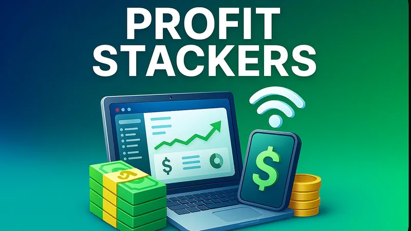 Profit Stackers — Profit Stackers Membership · screenshot 2 of 2