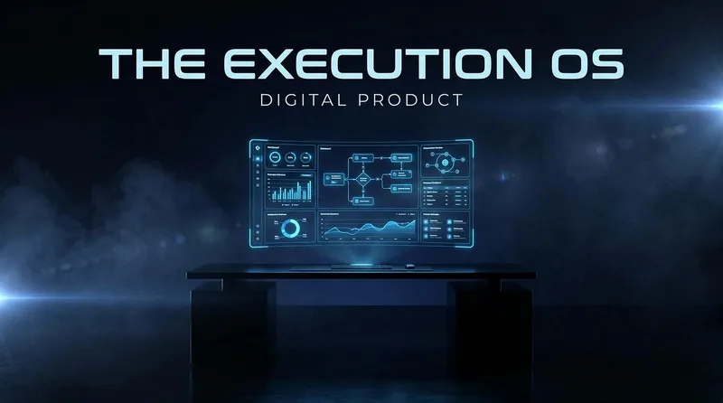 The Execution OS — The Execution OS · screenshot 1 of 1