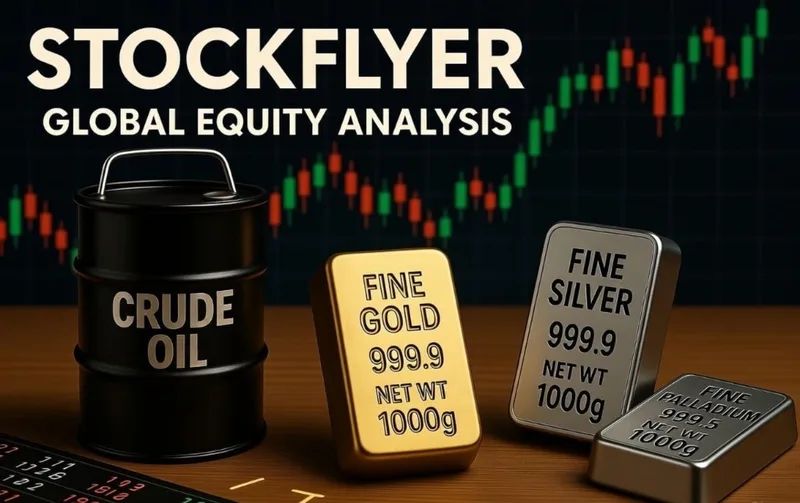 STOCKFLYER: Global StockMarket Analysis  — SF-Futures · screenshot 1 of 1
