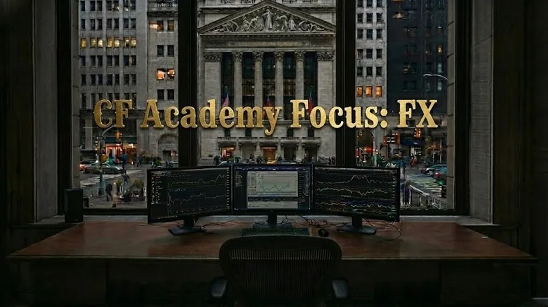 Candle Flix Academy — CF Academy - Focus: FX · screenshot 1 of 6