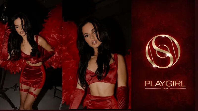 Sofia Kralow business — PlayGirl Club · screenshot 1 of 1