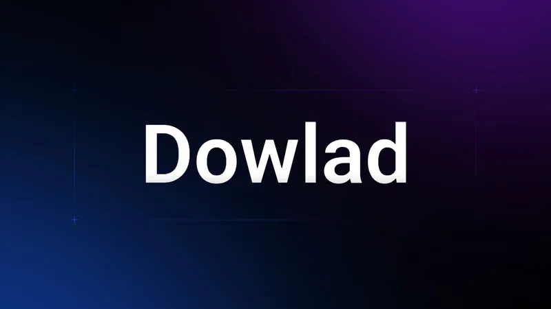 Dowlad — Dowlad · screenshot 1 of 1