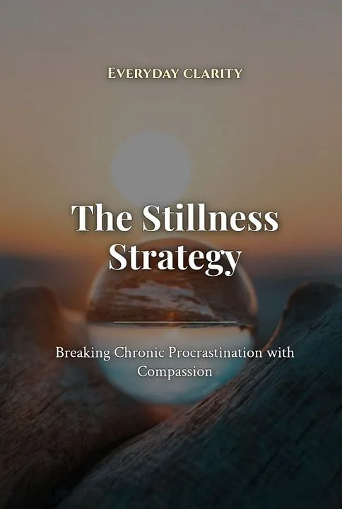 Everyday Clarity — The Stillness Strategy · screenshot 1 of 1