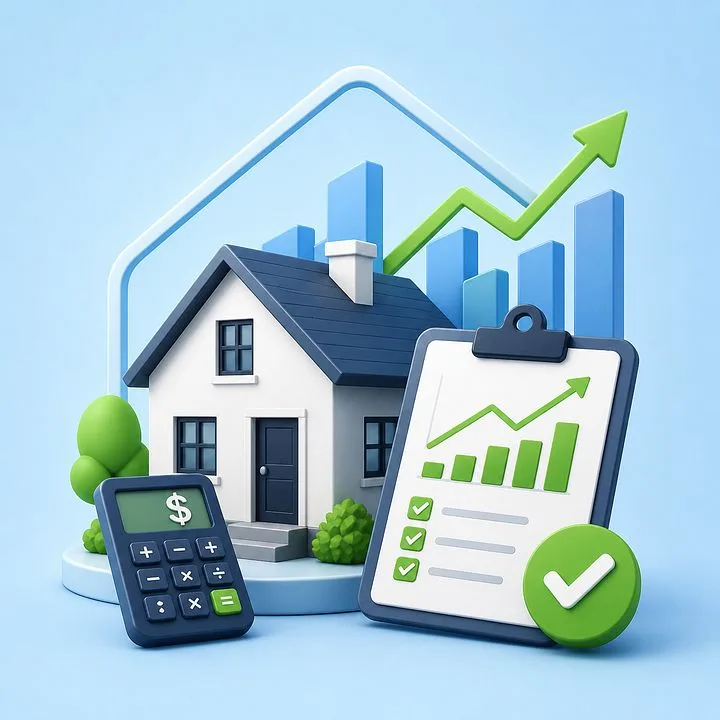 RentPilot — RentPilot — Investment Property Analyzer · screenshot 1 of 1