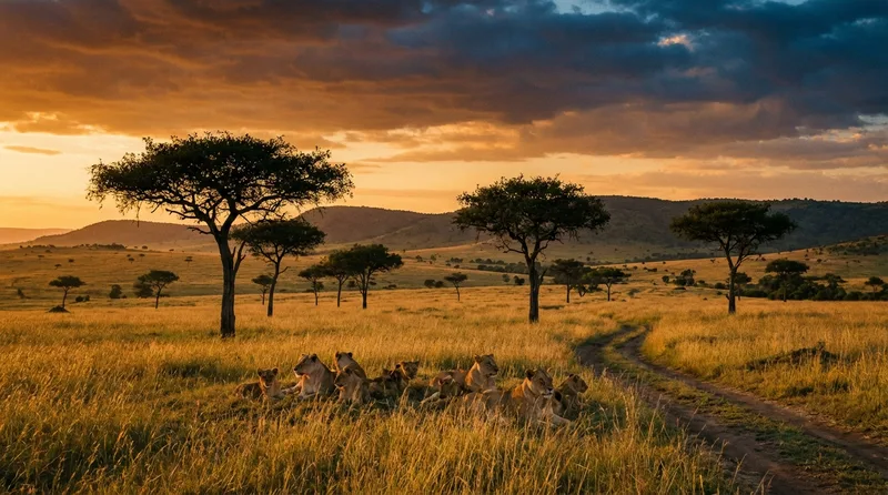 SafariExpo — Maasai Mara Safari · screenshot 1 of 1