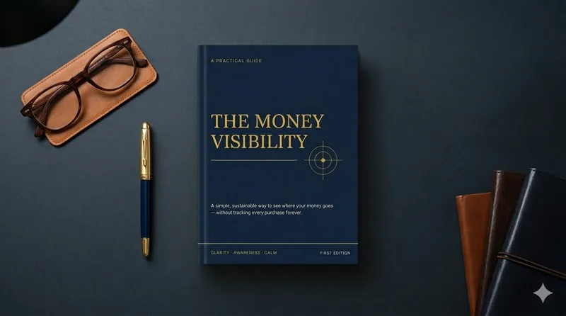 Gen Wealth — The Money Visibility Blueprint + FREE TEMPLATES · screenshot 1 of 1