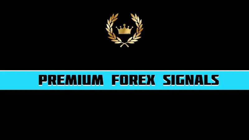 FOREX EMPIRE — Premium Forex & XAUUSD Signals · screenshot 2 of 2