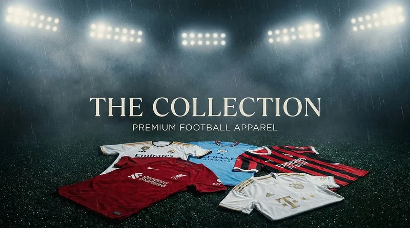 Thronor — Football Jerseys · screenshot 1 of 1