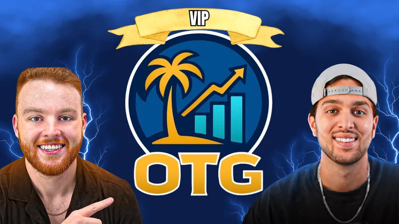 Oasis Trading Group — Oasis Trading VIP · screenshot 1 of 1