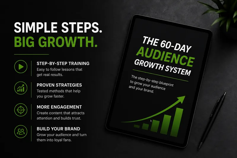 Creatora — Creatora Growth System · screenshot 3 of 5