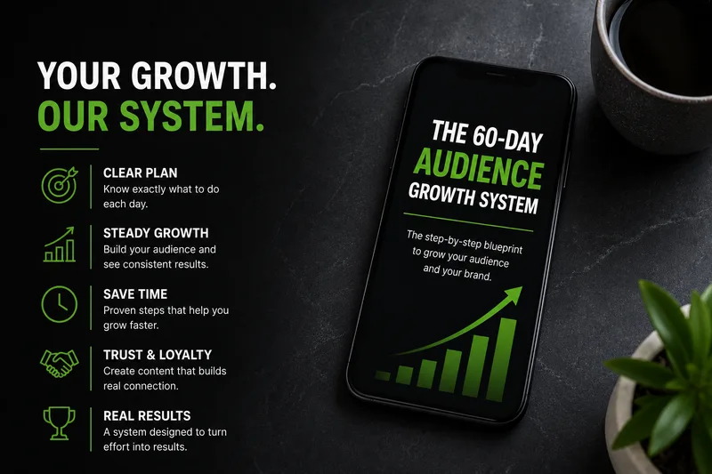 Creatora — Creatora Growth System · screenshot 5 of 5