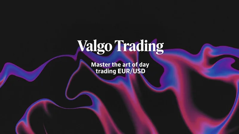 Valgo — Valgo Trading Discord · screenshot 1 of 1