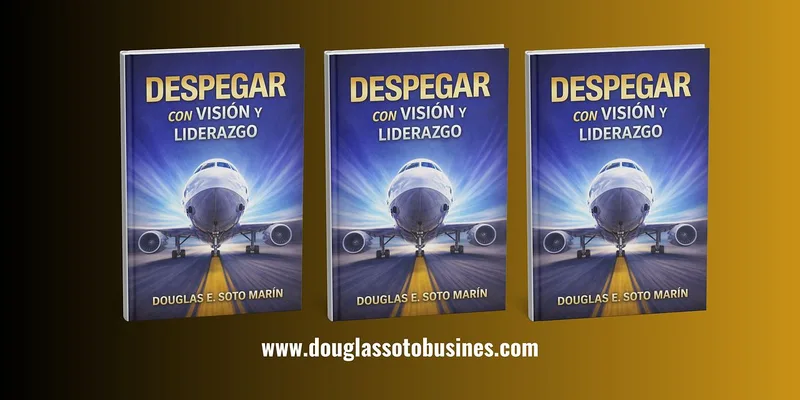 DOUGLAS SOTO BUSINESS GROUP LLC — DESPEGAR CON VISIÓN Y LIDERAZGO · screenshot 1 of 1