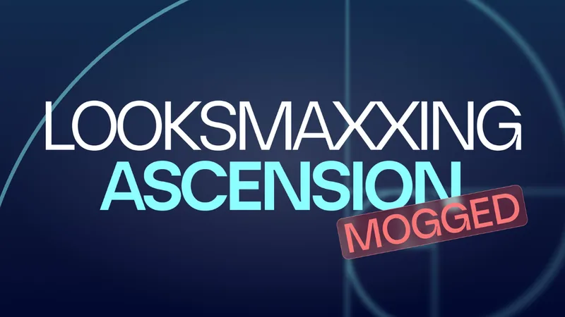 Looksmaxx Ascension — Looksmaxxing Ascension · screenshot 1 of 1