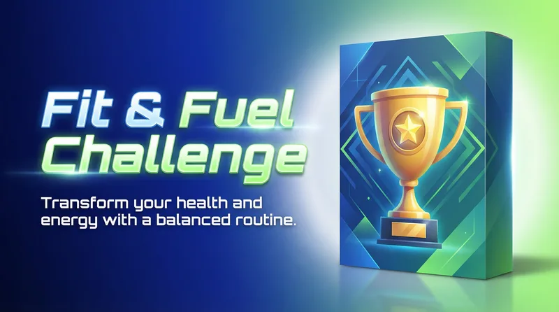 Go Lean Machine — Fit & Fuel Challenge · screenshot 1 of 1