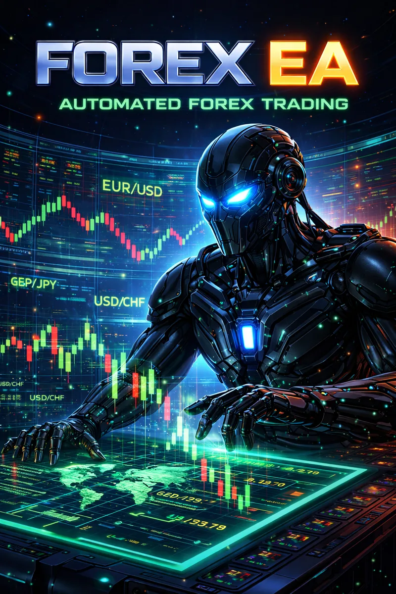 The Fire Squad — Forex EA · screenshot 1 of 5
