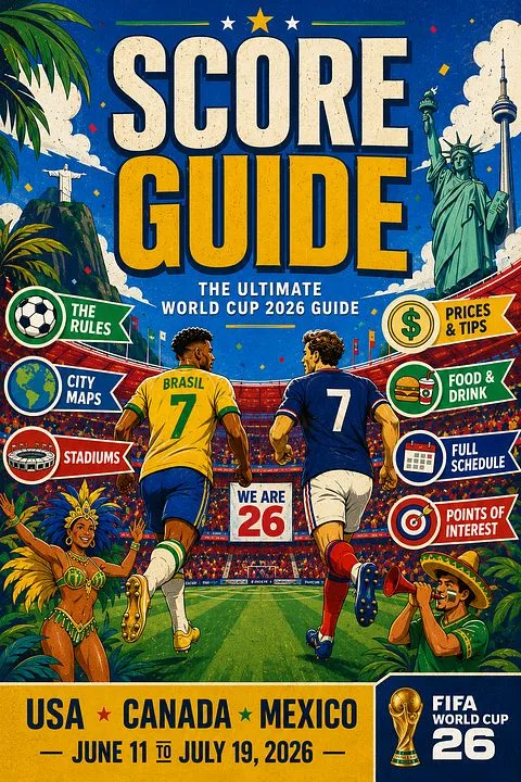 Score Guide™ — World Cup 2026: Score Guide™ · screenshot 1 of 2