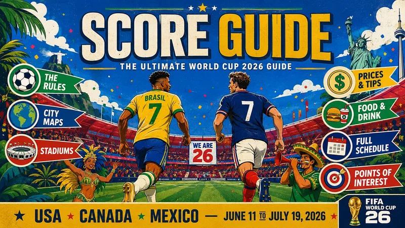 Score Guide™ — World Cup 2026: Score Guide™ · screenshot 2 of 2