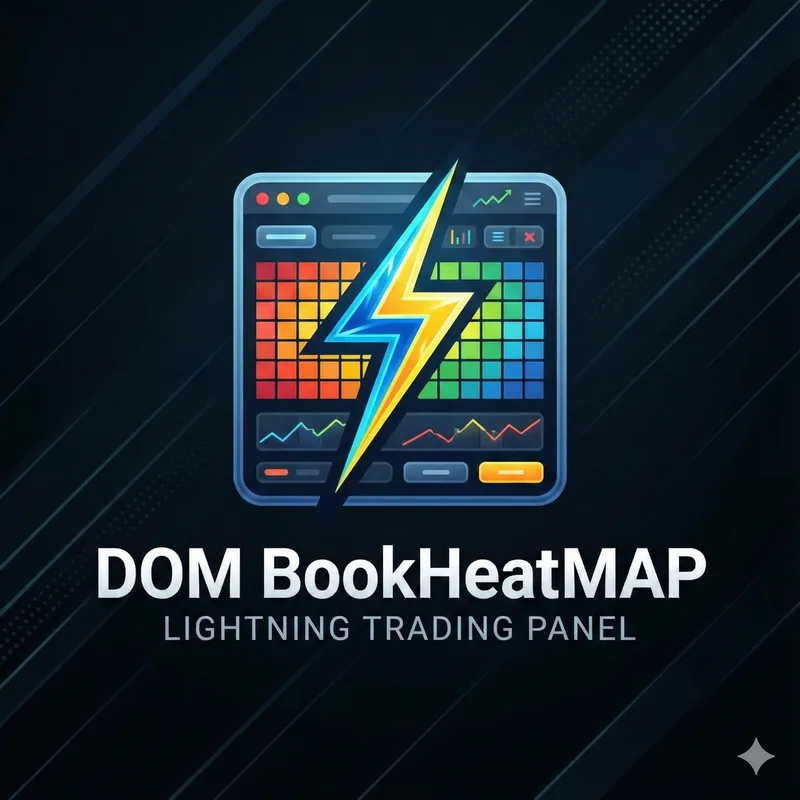 JFL Quant — Bookheatmap AUTO EA for MT5 · screenshot 1 of 5