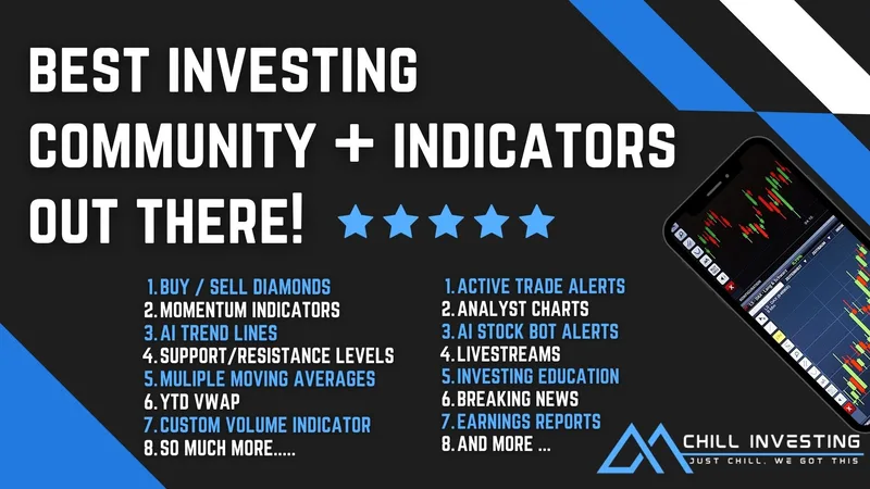 Chill Investing — Chill Investing Membership · screenshot 1 of 6