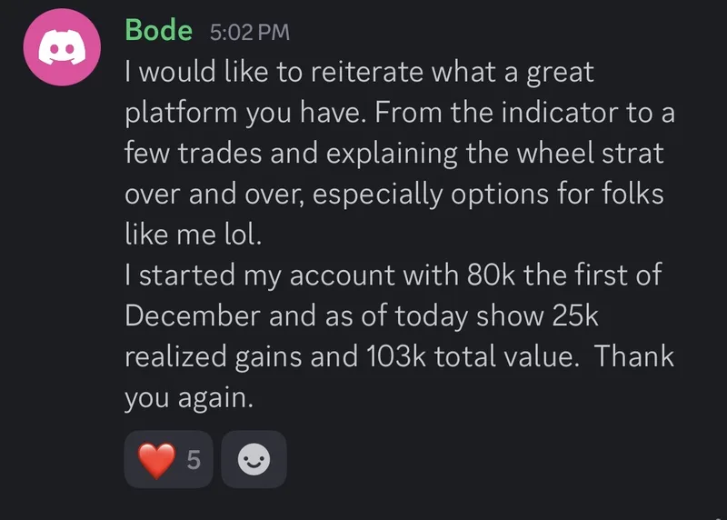 Chill Investing — Chill Investing Membership · screenshot 4 of 6