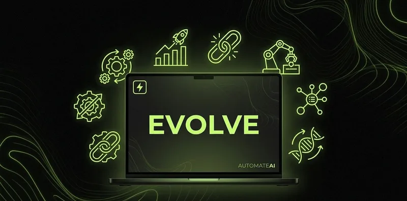 AUTOMATEPRO — AI Automation Mastery · screenshot 1 of 1