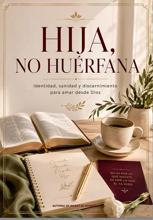 Invest in Yourself — Hija, No Huérfana · screenshot 1 of 1
