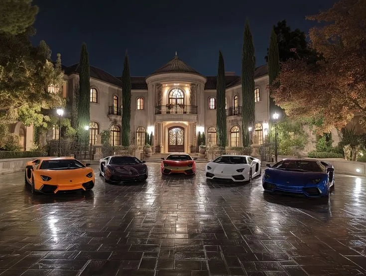 Daily Motivation Factory💰 — Luxury Car Pack — 3,000 Viral Clips · screenshot 1 of 1