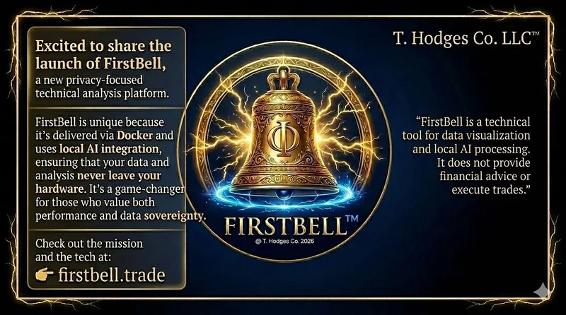 FIRSTBELL — FirstBell AI — Trading Intelligence · screenshot 1 of 1