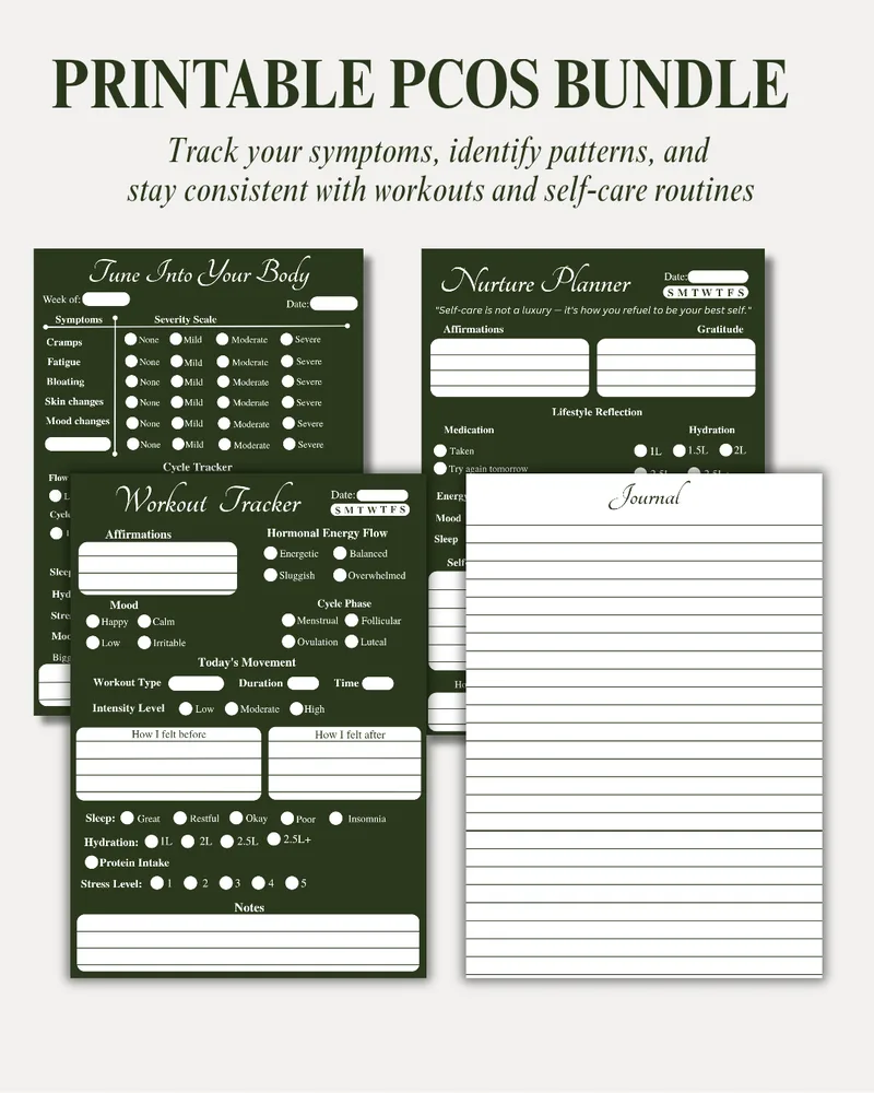 Aera — The PCOS Clarity Guide · screenshot 4 of 4