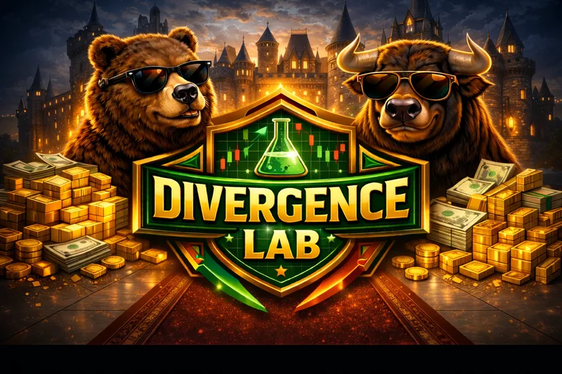 Divergence Lab — Membership · screenshot 1 of 1