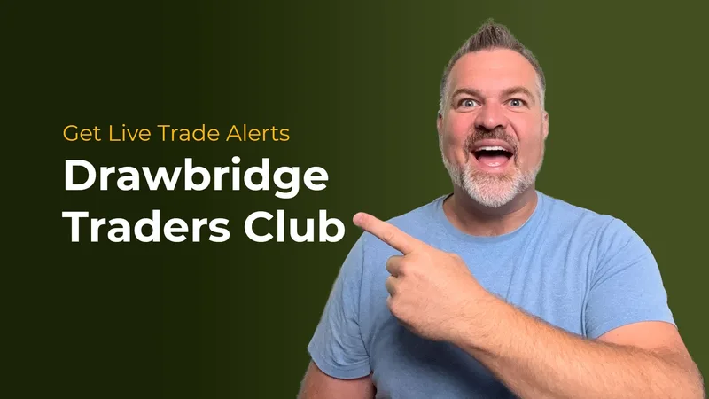 Drawbridge Finance — Drawbridge Traders Club · screenshot 1 of 6