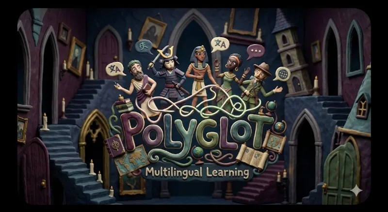 Polyglot — Polyglot Language Coach · screenshot 1 of 1