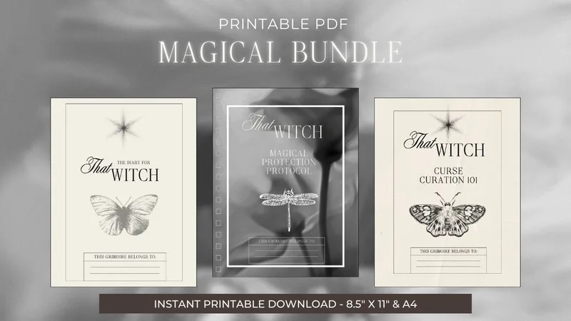 Witch Media — Magical Bundle · screenshot 1 of 1