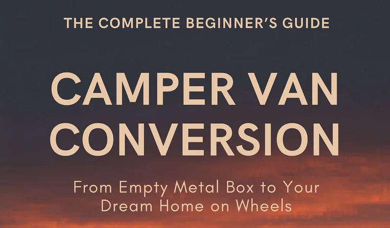 Synapse — Camper Van Conversion · screenshot 1 of 1