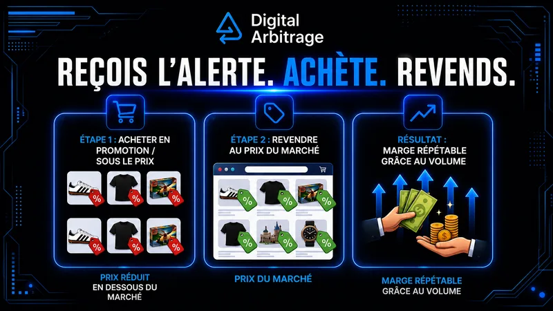 Digital Arbitrage — Digital Arbitrage Club · screenshot 1 of 5
