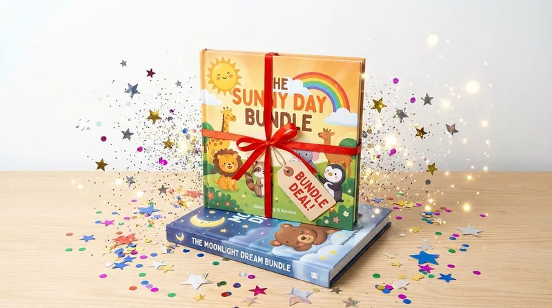 thetasnou — Kids Stories Complete Bundle · screenshot 1 of 1