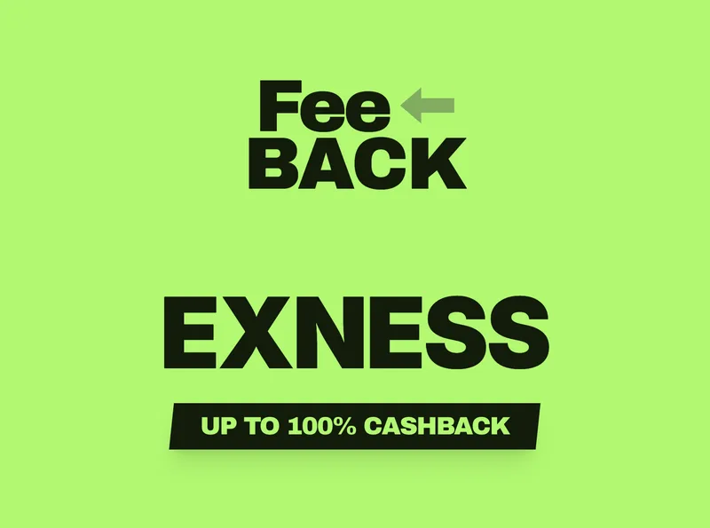 FeeBack — EXNESS FEE BACK · screenshot 1 of 1
