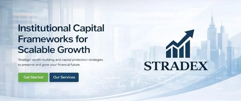 Stradex Consulting Group — Remote Sales, Equities, Insurance, and Retirement · screenshot 1 of 1