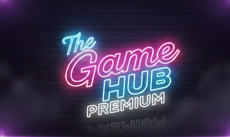 The Game Hub — The Game Hub PREMIUM! · screenshot 1 of 3