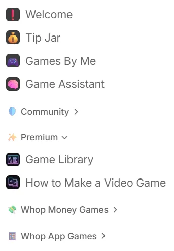 The Game Hub — The Game Hub PREMIUM! · screenshot 2 of 3