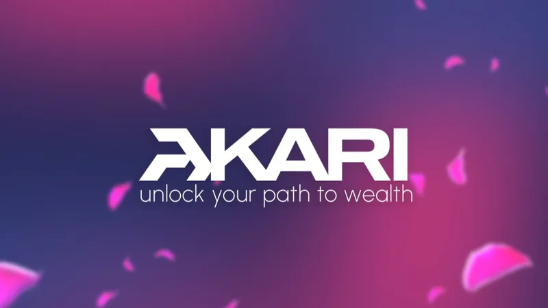 Akari Tickets — Akari Tickets · screenshot 1 of 3