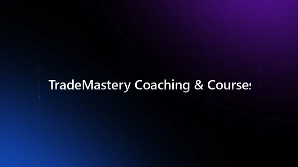 TradeMastery Coaching & Courses — Master Day Trading from zero · screenshot 2 of 4